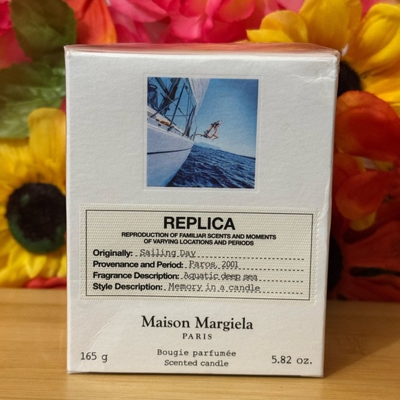 Maison Martin Margiela Other - Maison Margiela Replica Scented Candle